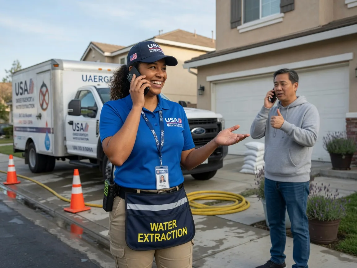 Emergency Water Removal Amanda Park, WA FAQs
